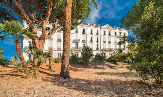Недвижимость Villa Pointe Croisette: 8