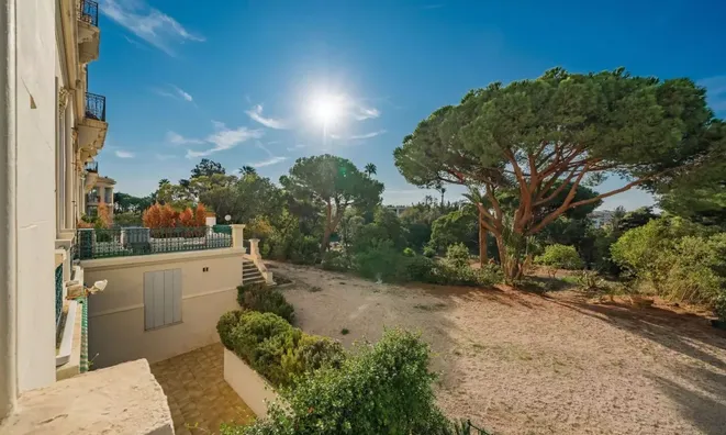 Недвижимость Villa Pointe Croisette: 9