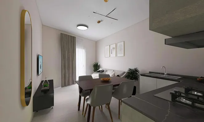 Недвижимость Msida Haven Apartment: 1