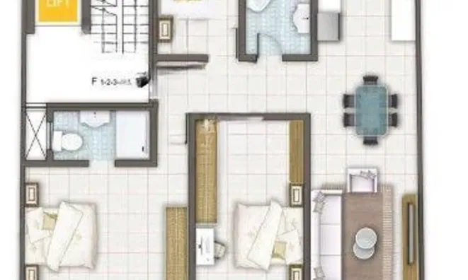Недвижимость North Point Retreat: 1