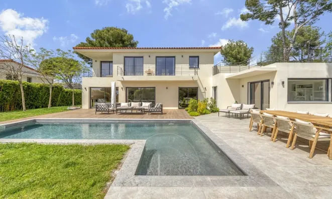 Недвижимость Villa Cannes: 2