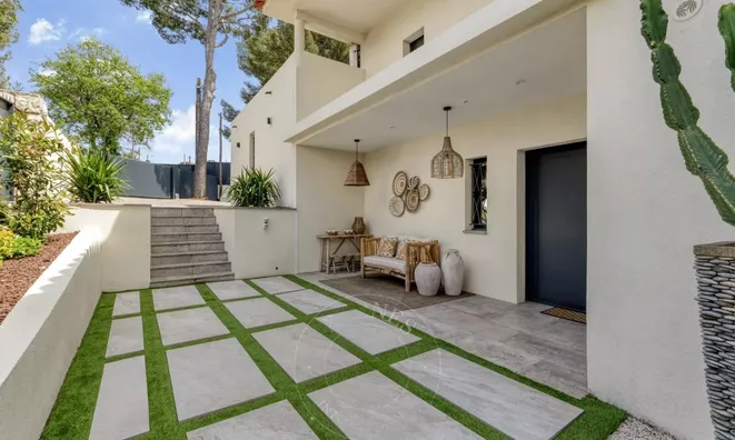 Недвижимость Villa Cannes: 11