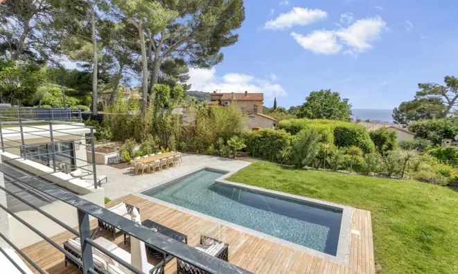 Недвижимость Villa Cannes: 12