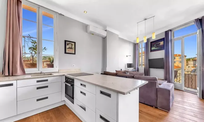 Недвижимость Villa Cannes: 4