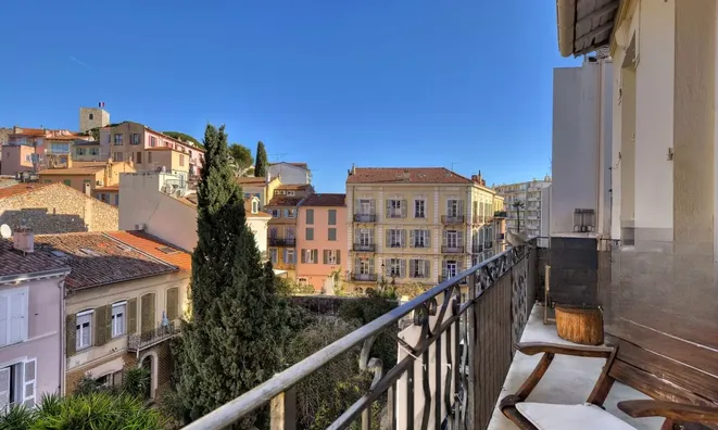 Недвижимость Villa Cannes: 5