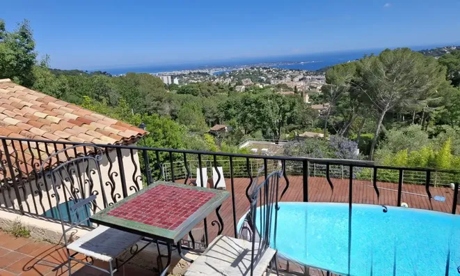 Недвижимость Villa Cannes: 5