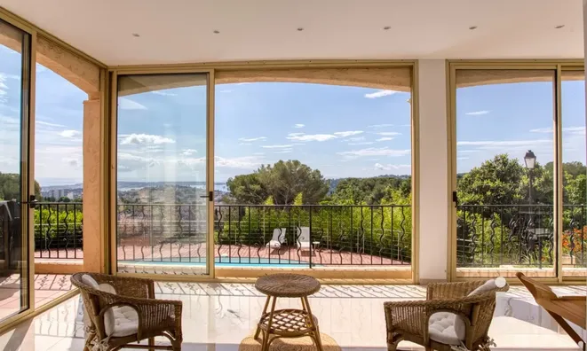 Недвижимость Villa Cannes: 7