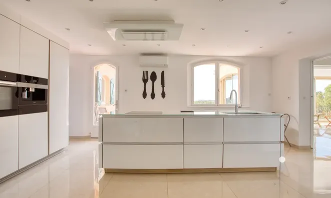 Недвижимость Villa Cannes: 11