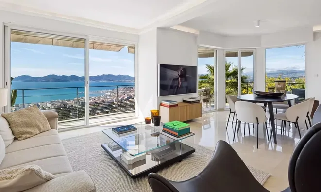 Недвижимость Villa Cannes Californie: 2