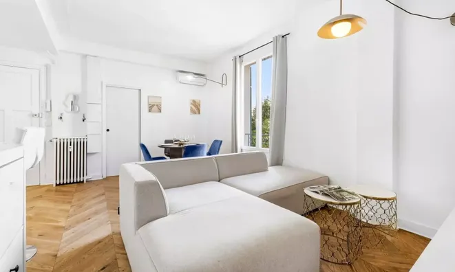 Недвижимость Villa Carnot Cannes: 1