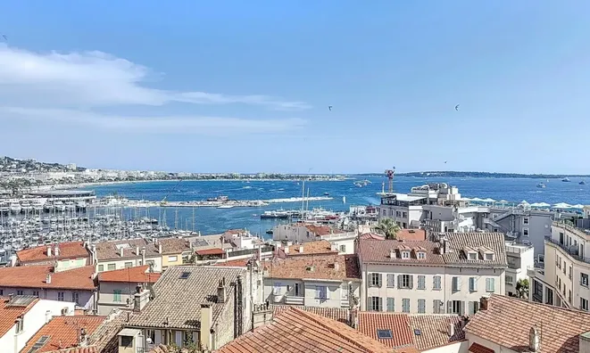 Недвижимость Villa Suquet Cannes: 1