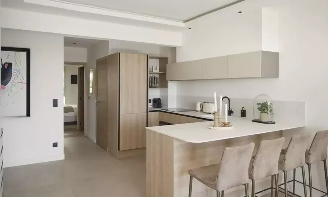 Недвижимость Villa Cannes Californie: 2