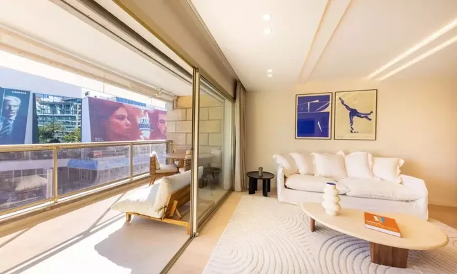 Недвижимость House Suquet Cannes: 4