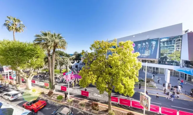 Недвижимость House Suquet Cannes: 6