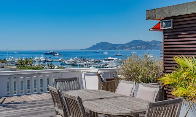 Недвижимость Villa Pointe Croisette: 3