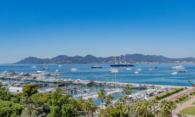 Недвижимость Villa Pointe Croisette: 4