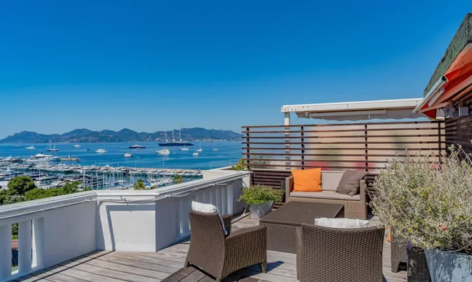 Недвижимость Villa Pointe Croisette: 5