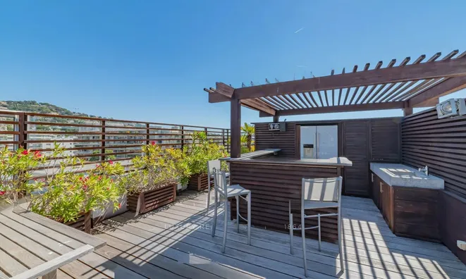 Недвижимость Villa Pointe Croisette: 6