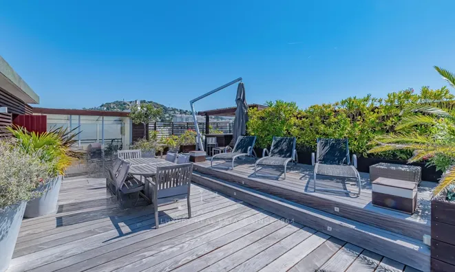 Недвижимость Villa Pointe Croisette: 7