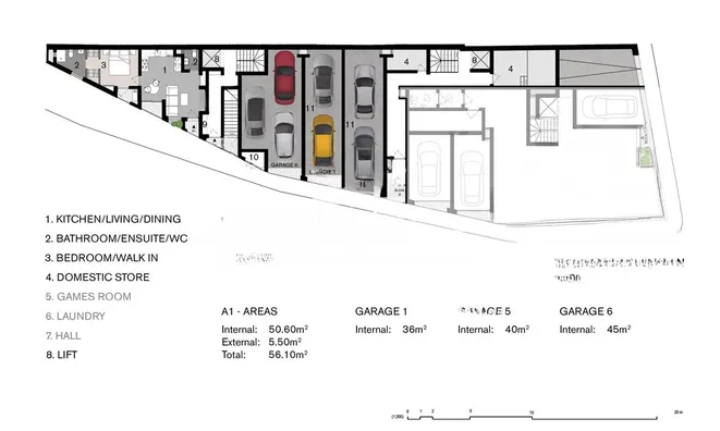 Недвижимость Kirkop Zurrieq Apartment: 6
