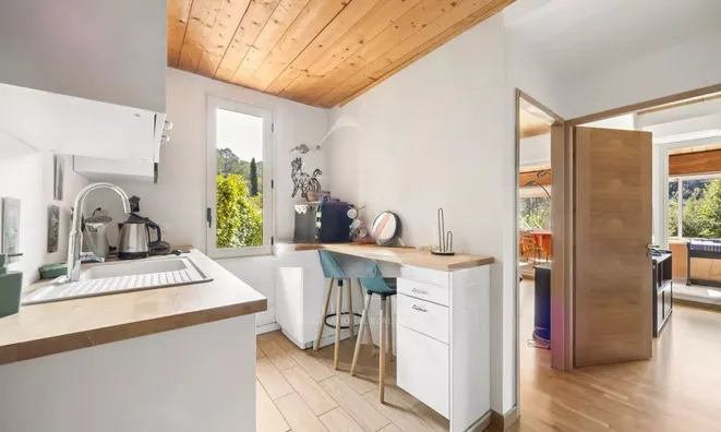 Недвижимость Villa Saint Martin Mougins: 5