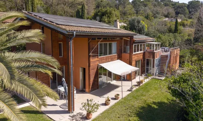 Недвижимость Villa Saint Martin Mougins: 8