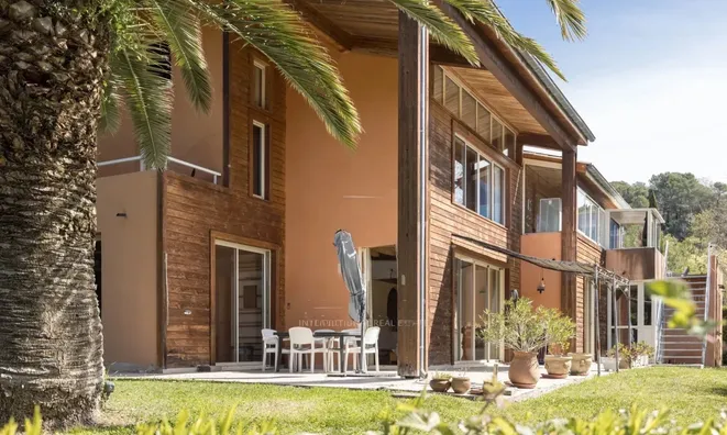 Недвижимость Villa Saint Martin Mougins: 9