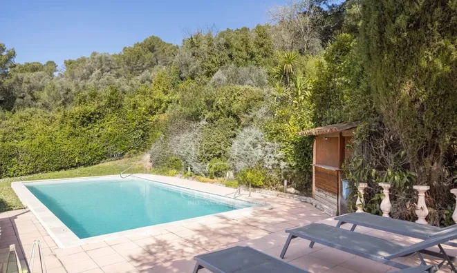 Недвижимость Villa Saint Martin Mougins: 10
