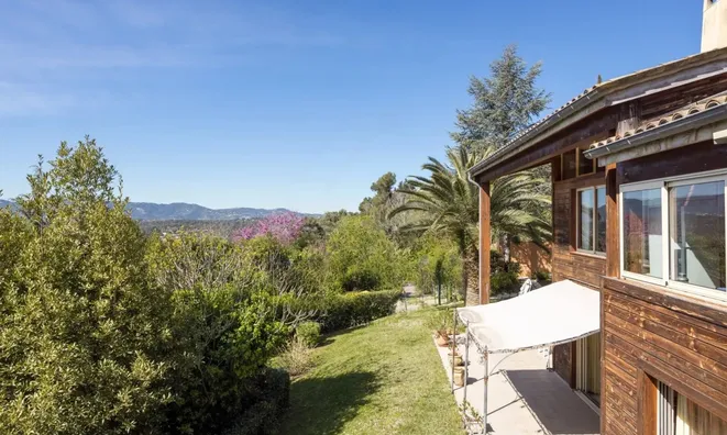 Недвижимость Villa Saint Martin Mougins: 11