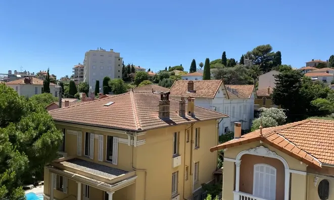 Недвижимость Villa Carnot Cannes: 3
