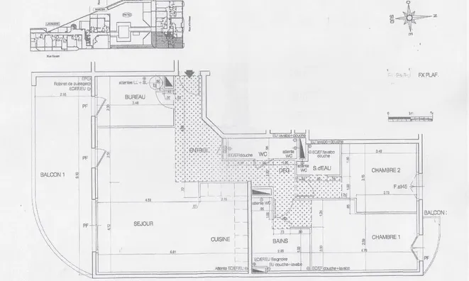 Недвижимость Villa Croix des Gardes: 16