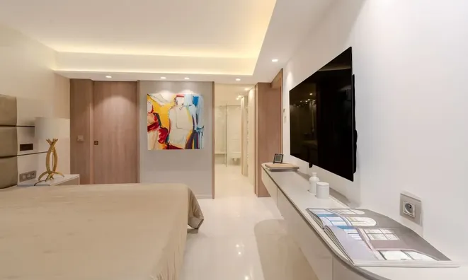 Недвижимость Villa Pointe Croisette: 15