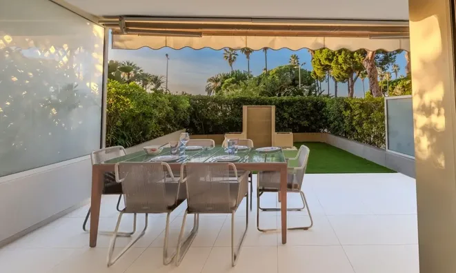 Недвижимость Villa Pointe Croisette: 18