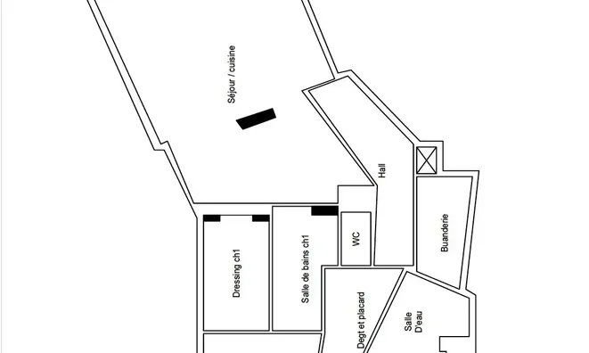Недвижимость Villa Pointe Croisette: 19