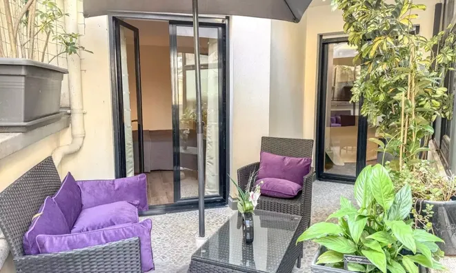 Недвижимость Villa Cannes Centre-ville: 10