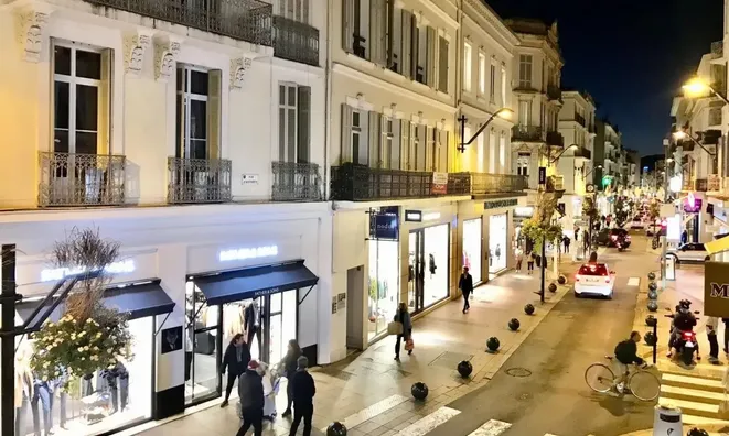 Недвижимость Villa Cannes Centre-ville: 11