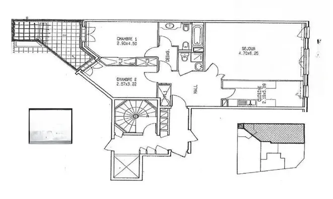 Недвижимость Villa Cannes Centre-ville: 12