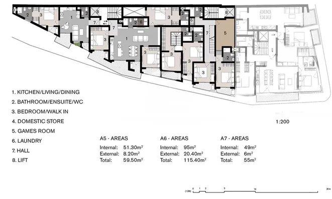 Недвижимость Kirkop Courtyard Retreat: 1
