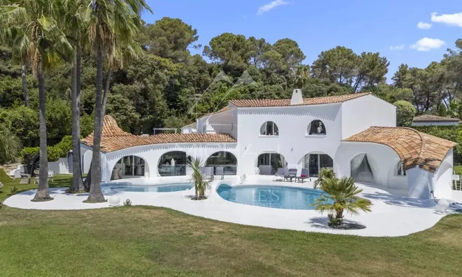 Недвижимость Villa Valmasque Mougins: 1