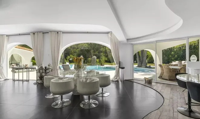Недвижимость Villa Valmasque Mougins: 4