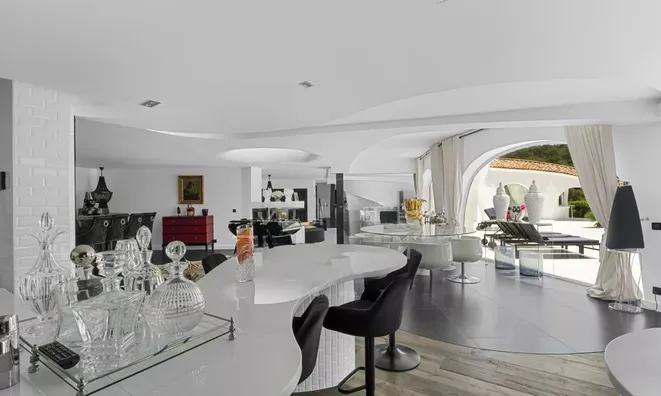 Недвижимость Villa Valmasque Mougins: 5
