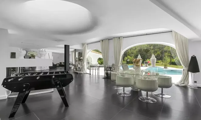 Недвижимость Villa Valmasque Mougins: 6