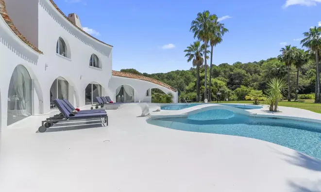 Недвижимость Villa Valmasque Mougins: 12