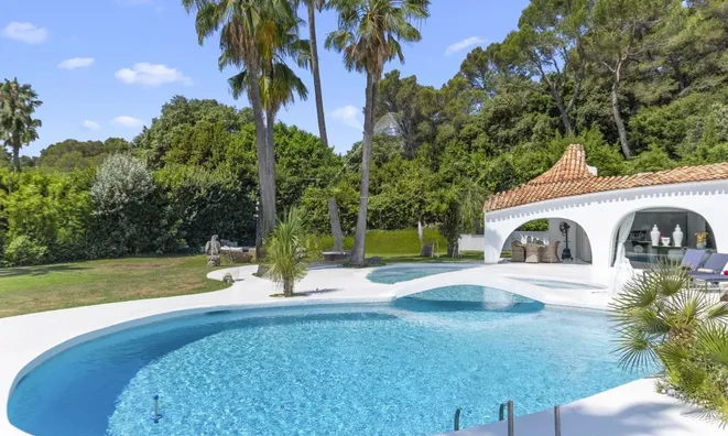 Недвижимость Villa Valmasque Mougins: 13