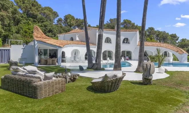 Недвижимость Villa Valmasque Mougins: 14