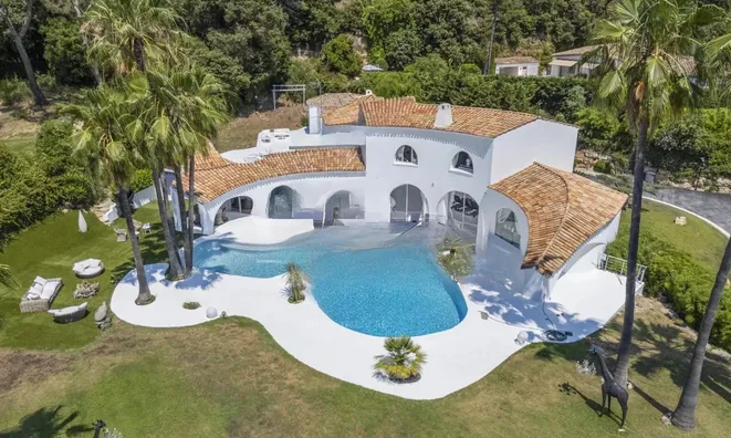 Недвижимость Villa Valmasque Mougins: 15