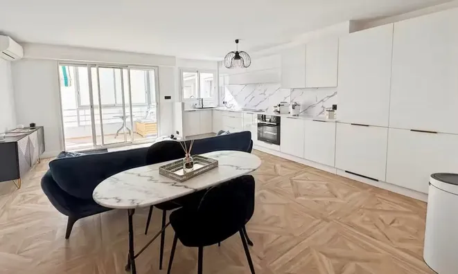 Недвижимость Villa Pointe Croisette: 5