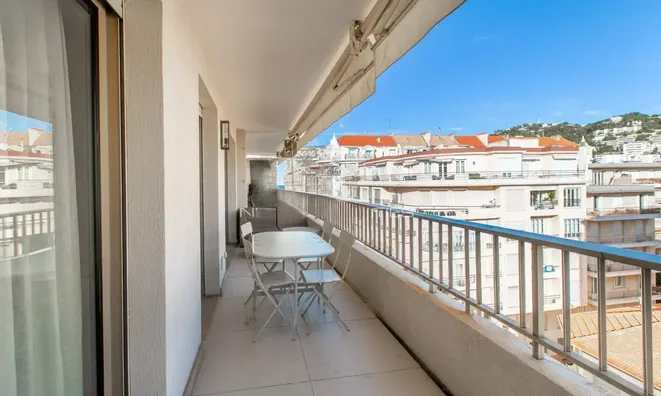 Недвижимость Villa Pointe Croisette: 3