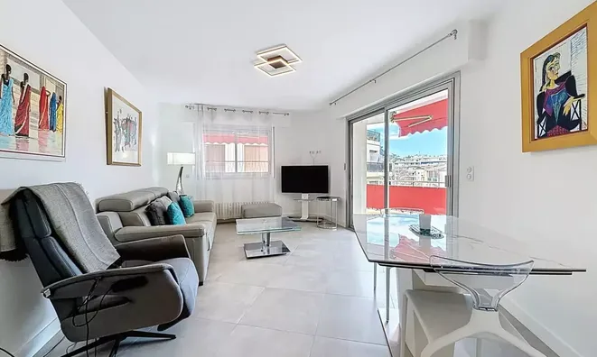 Недвижимость Villa Petit Juas: 2