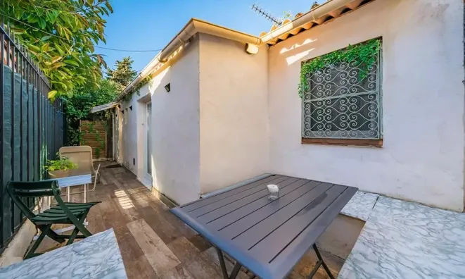 Недвижимость Villa Petit Juas: 2
